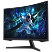 Monitory zakrzywione
