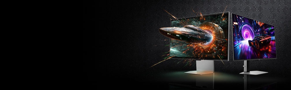 Epicki monitor. Epicka rozgrywka