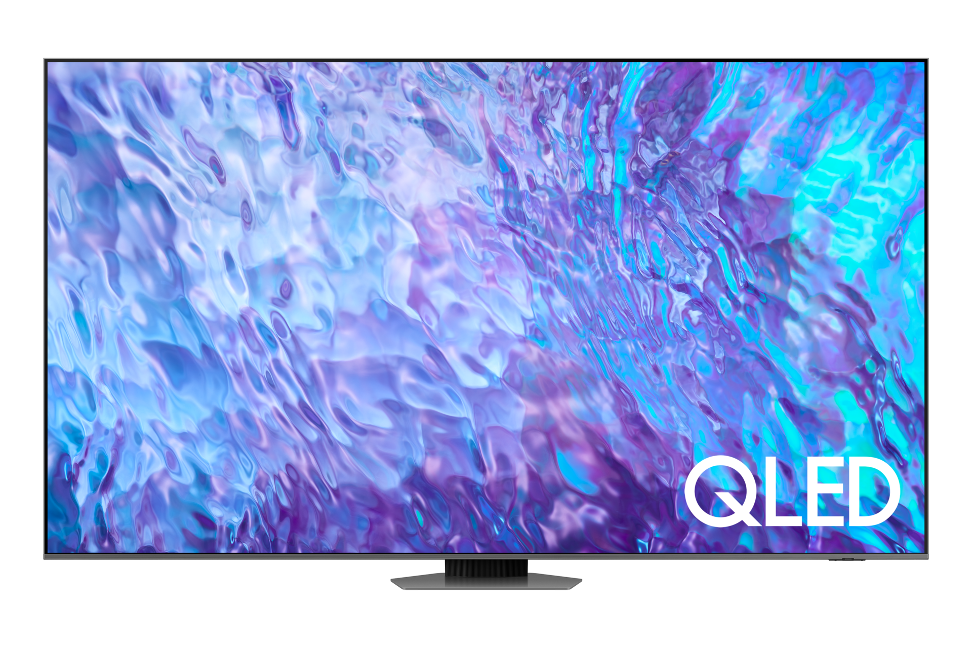 Telewizor 98" QLED Q80C QE98Q80CATXXH dostępny w przedsprzedaży Samsung