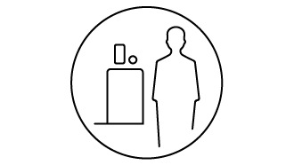 Użytkownicy sprzętu ekspozycyjnego