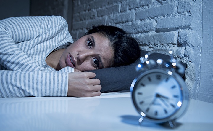 Przeczytaj artykuł o różnych etapach leczenia zaburzeń snu