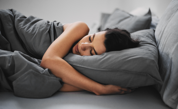 Przeczytaj artykuł o leczeniu zaburzeń snu