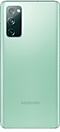 Smartfon Galaxy S20 FE w kolorze Zielonym widziany z tyłu