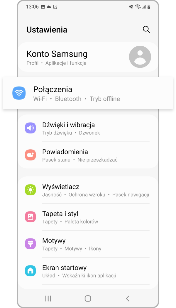 aktywacja karty eSIM, krok 1