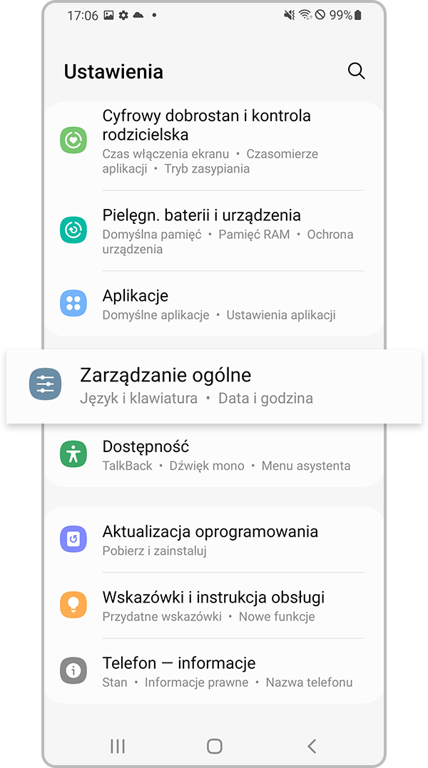 Zarządzanie ogólne