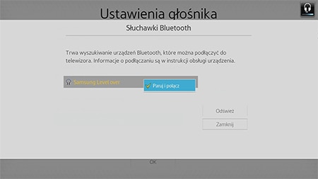 Samsung Level over