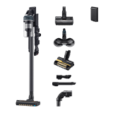 Odkurzacz bezprzewodowy Bespoke Jet Plus pro extra - dowiedz się więcej.