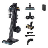 Odkurzacz bezprzewodowy Bespoke AI Jet Ultra - dowiedz się więcej.