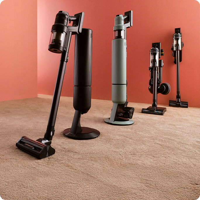 Odkryj rodzaje odkurzaczy