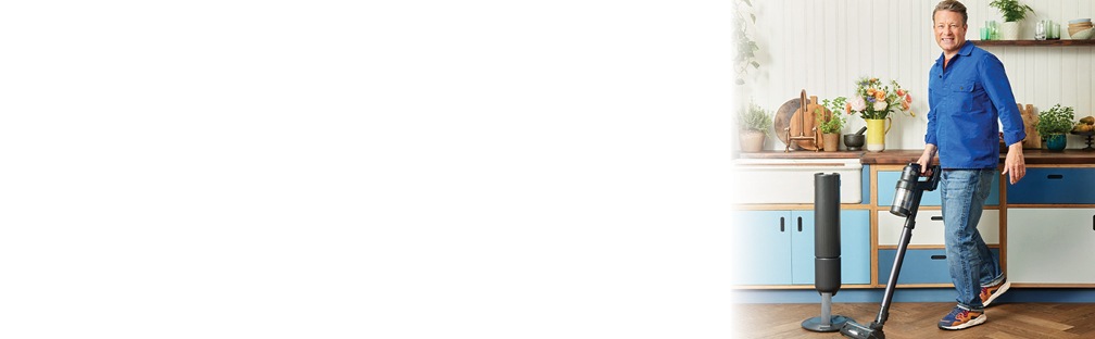 Samsung x Jamie Oliver