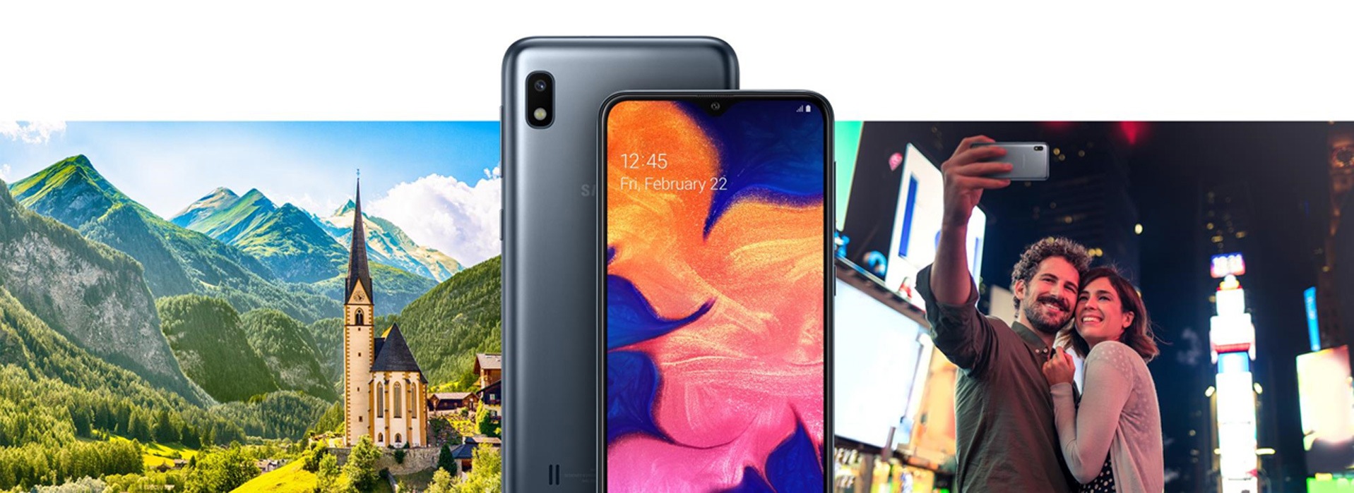Samsung Galaxy A10 - Comparision of Low Light Mode Comparision of Low Light Mode - Samsung Galaxy A10