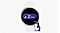 Vista frontal do Galaxy Watch8 com notificação da funcionalidade Sleep no ecrã. O ícone do animal de sono pinguim está à esquerda. Texto Sono, número 92 e texto Excelente. O mesmo pinguim está no lado direito do Galaxy Watch8.