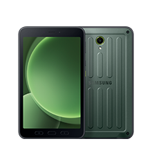 frente do Samsung Tab Active3