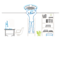Desenho do instalador