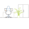 Projetistas a criar um desenho