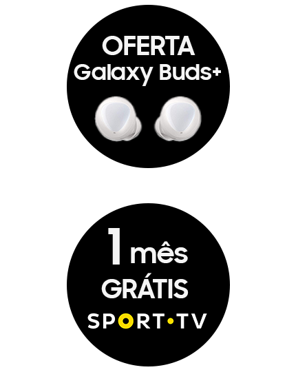 oferta buds plus e um mês de SportTV