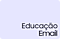Educação Email