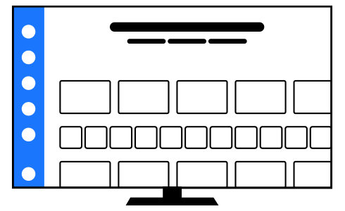 Ilustração do painel SmartThings