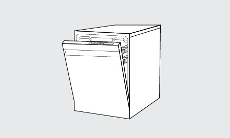 O que fazer se a máquina de lavar louça não lavar bem