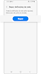 Verificar informação e tocar em Repor