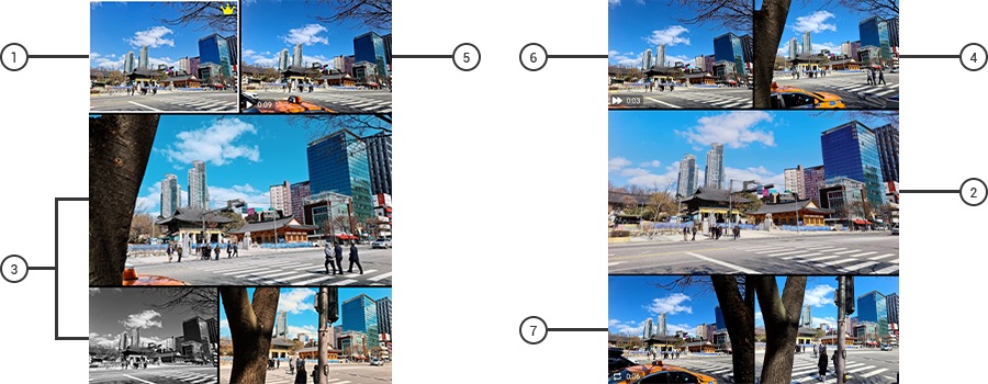 imagem dos resultados do Take Único