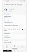 Desinstalar aplicação