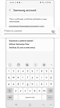 Introduzir palavra-passe para verificação