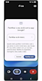A iniciar partilha de ecrã