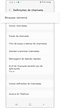 verificar se dispositivo bloqueia números desconhecidos passo 3