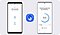 Hay un dispositivo Galaxy antiguo junto al dispositivo Galaxy para realizar Smart Switch. Entre ellos se encuentra el icono Smart Switch. El dispositivo antiguo muestra que está conectado mientras que el nuevo dispositivo muestra "Transferencia de datos desde su teléfono antiguo" con un progreso del 63,8 %.