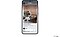 En la pantalla del Galaxy S24 plus, se traza un círculo alrededor de una planta que se ve en una publicación de imagen de redes sociales. Aparece una barra de búsqueda de Google en la parte inferior de la pantalla.