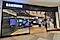 Full view of Pop Up Store Alto Palermo Samsung Experience Store layout