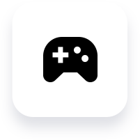 Ícono de juegos