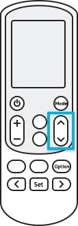 configura la velocidad de ventilación de ser necesario