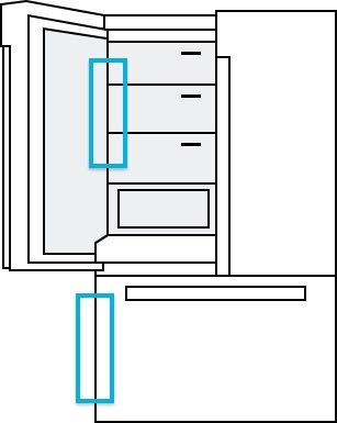 comprueba el número de serie de tu refrigerador