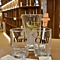Vaso transparente original