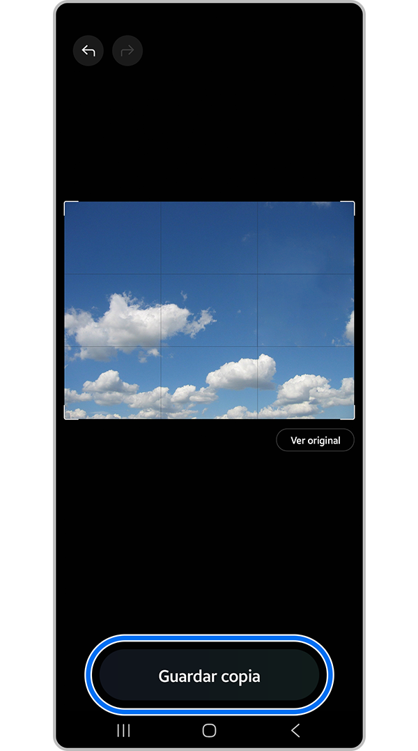 Save generated image