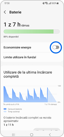 Activate Economisire energie