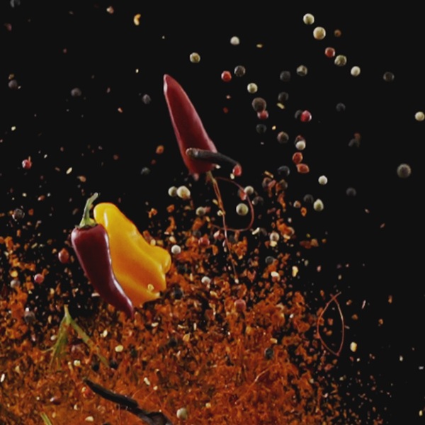 You spice up the night