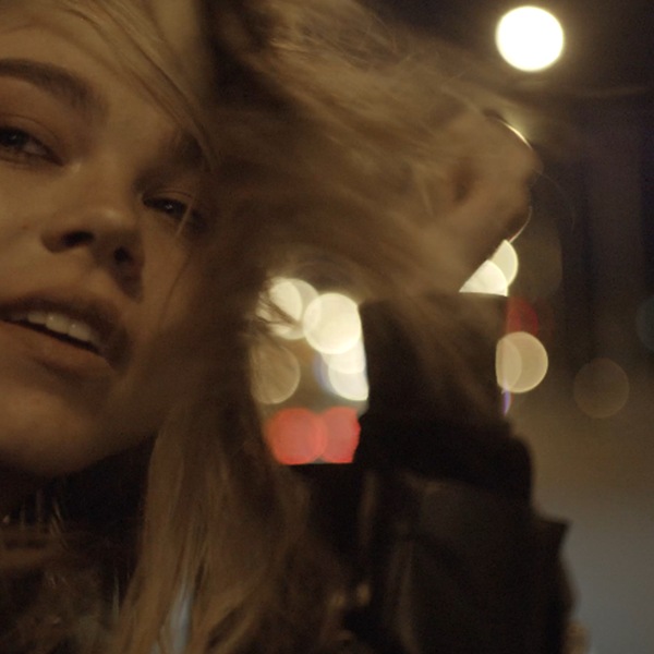 You thrill the night