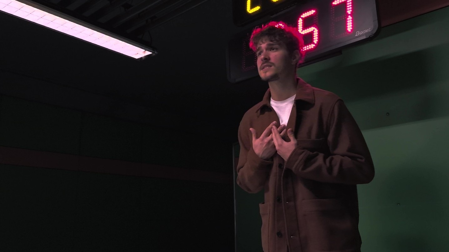 Tomy Weissbuch – Dăm norii la o parte @ #22EpicNights