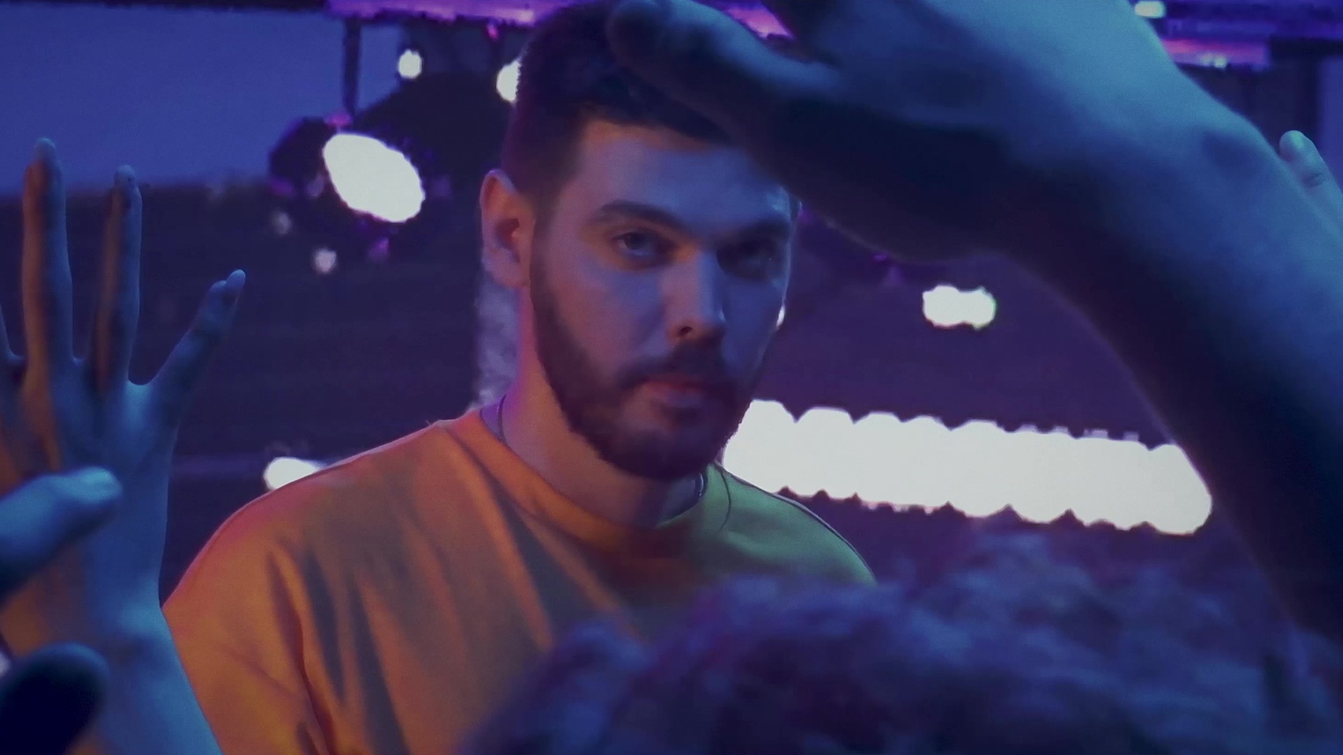 Junior High - Când vine noaptea @ #22EpicNights