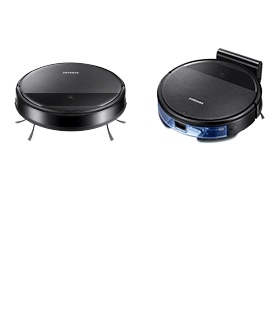 Samsung Smart Robotic Vacuum