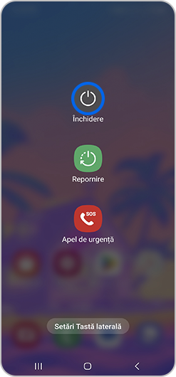 Dacă niciuna din soluțiile de mai sus nu rezolvă problema, încercați să opriți și să porniți dispozitivele sau să le reporniți