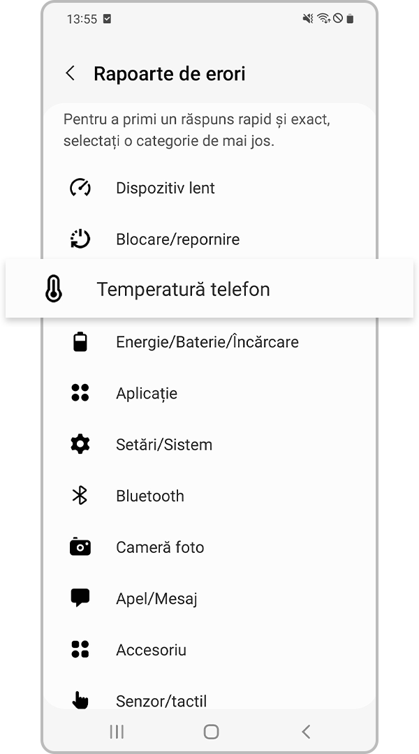 rapoarte erori pasul 2