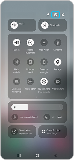funcția de focalizare a camerei în modul de siguranță