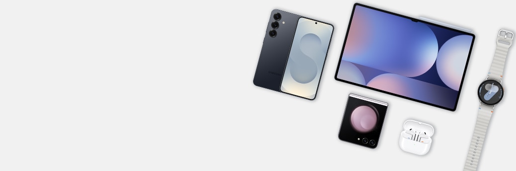 Alege modelul dorit si poți primi un Galaxy Watch7, un Music Frame, Galaxy Buds FE sau multe altele incluse în preț.