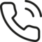 Icon of telephone hotline when purchasing Samsung Data Center SSD drives