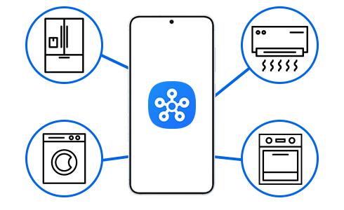 Ilustracija mobilne aplikacije