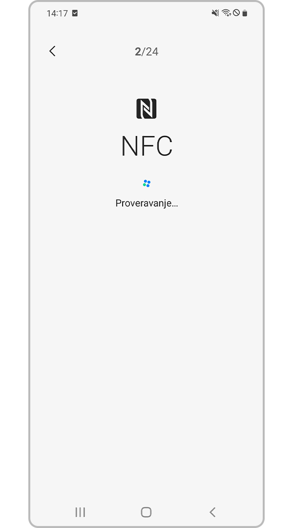 galaxy, pokretanje svih provera